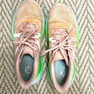 Women’s Lululemon Sneakers size 9